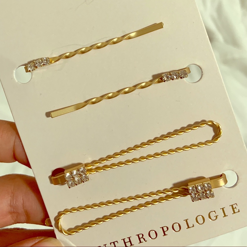 Hair pins